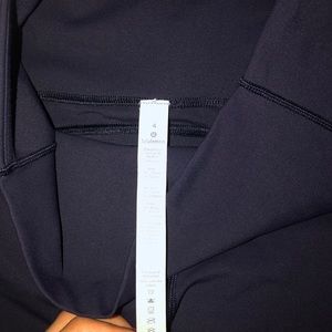 lululemon athletica Pants - navy lululemon leggings lululemon athletica Pants - navy lululemon leggings